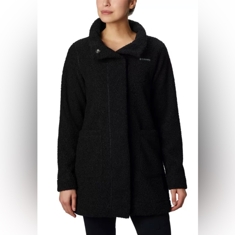 Columbia Long Sherpa Jacket